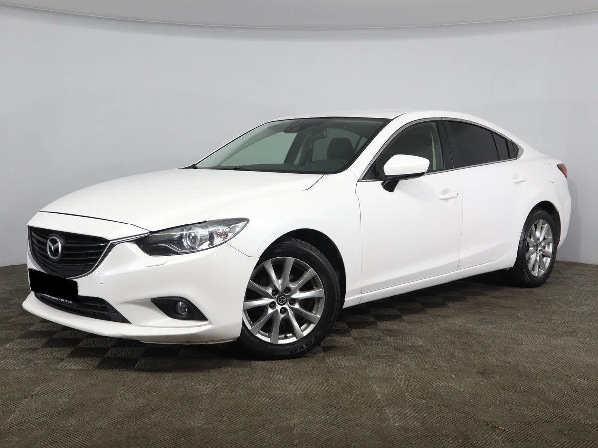 Mazda 6 2.0i LFCJ-188K2-B LFCJEB000LFXA060 Stage1 E2 EGR OFF