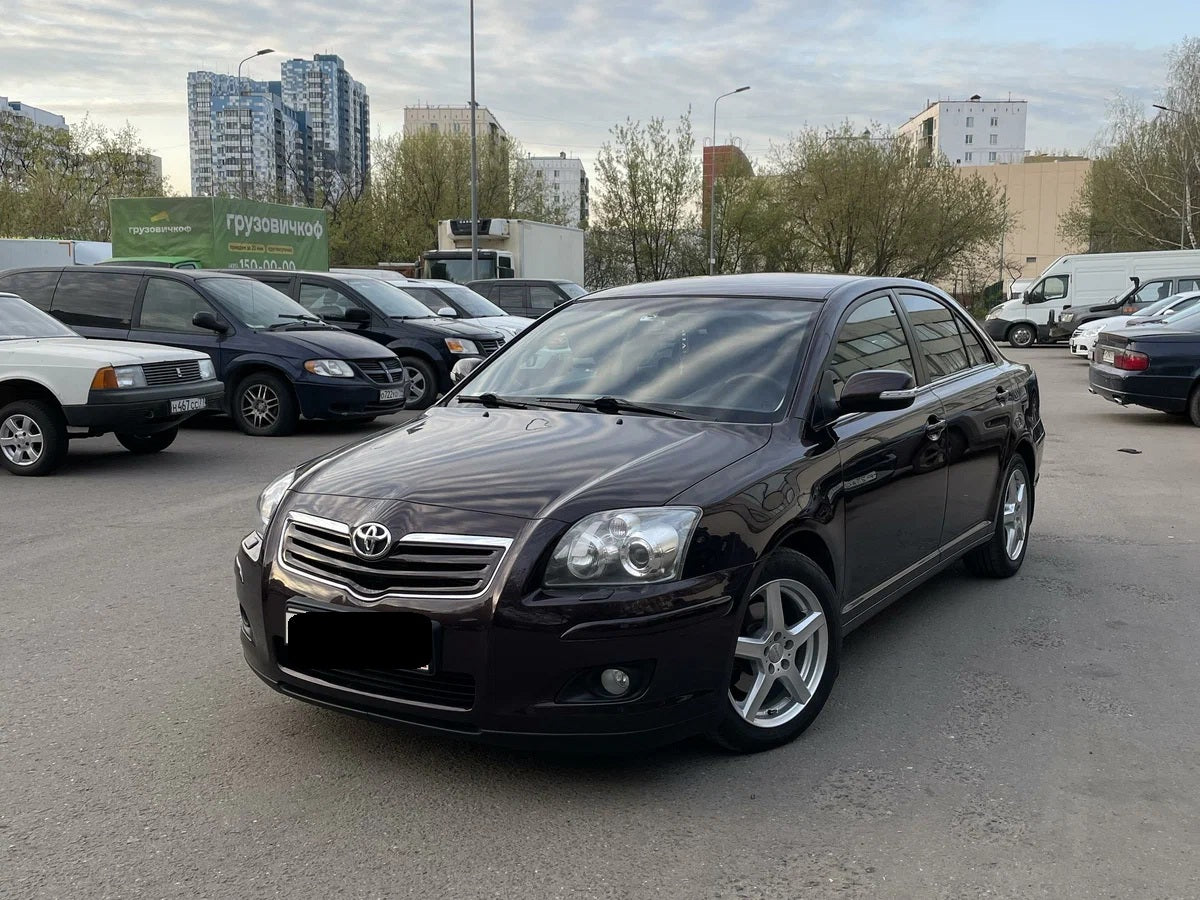 Toyota Avensis 1.8i 89663-05870 Stage1 E2 EVAP OFF ( IMMO OFF )