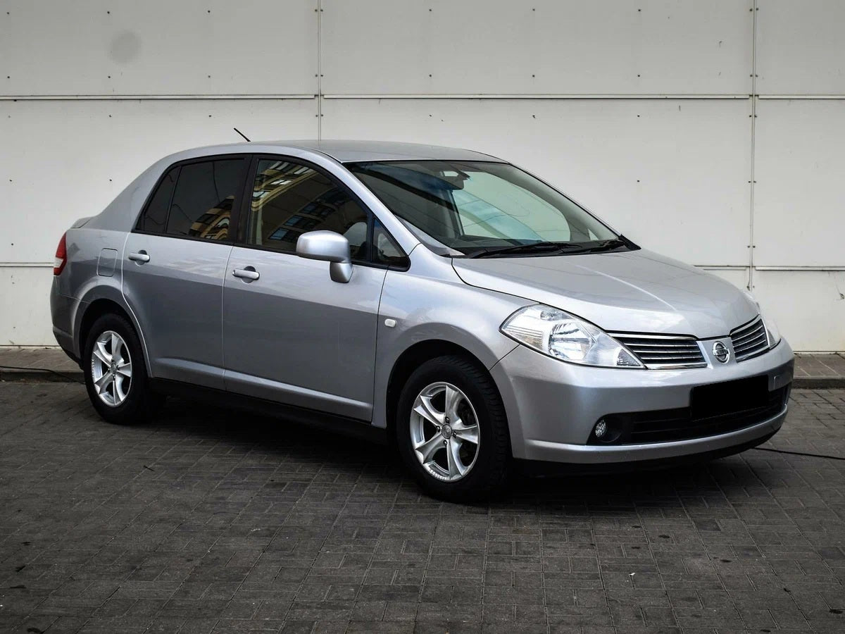 Nissan Tiida 1.5i 1EE94A IMMO OFF