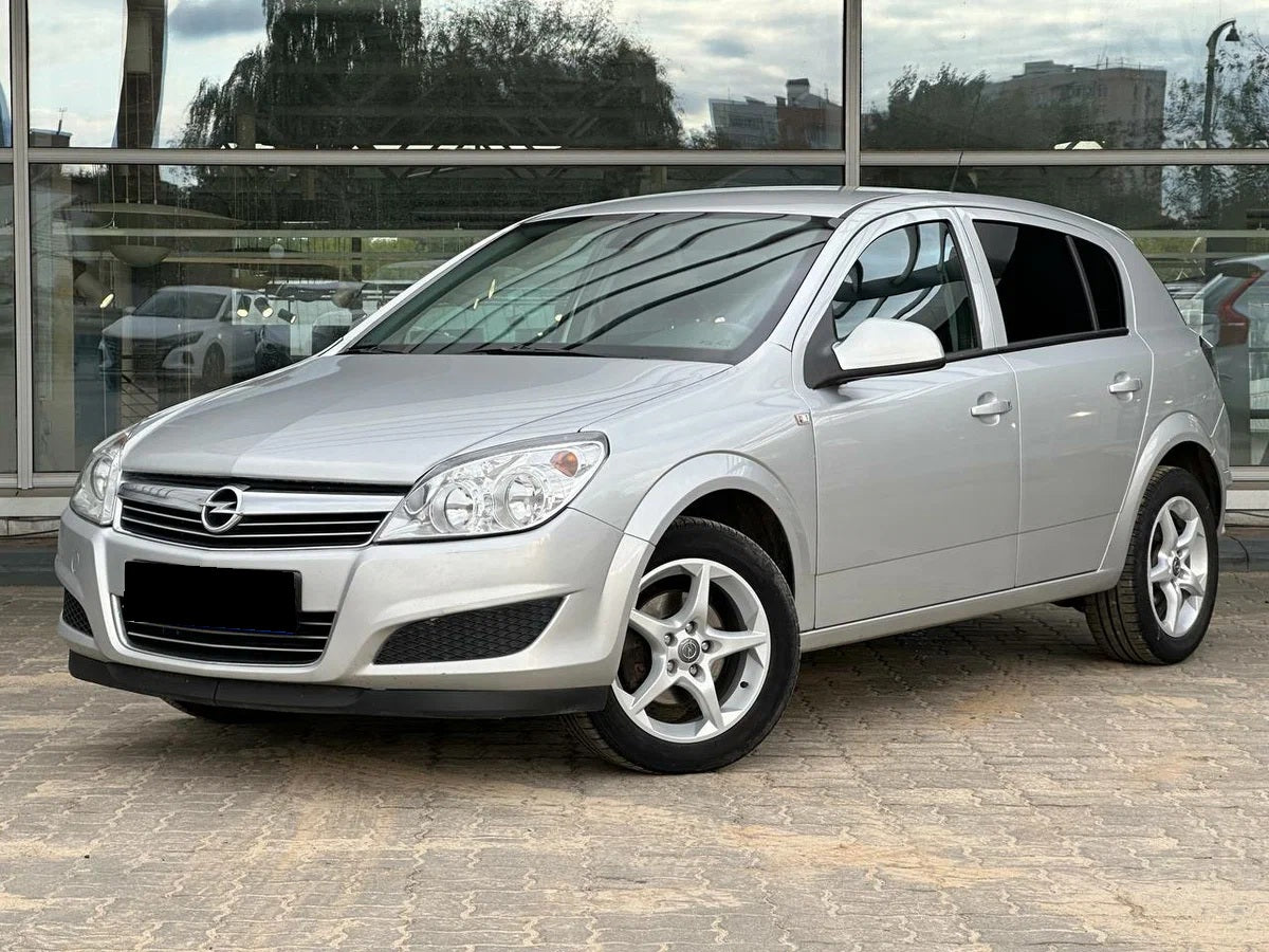 Opel Astra H 1.6i SIMTEC 75.1 CAO75830_Z16XER_6577935878_6577935656_6577935751 Stage1 E2