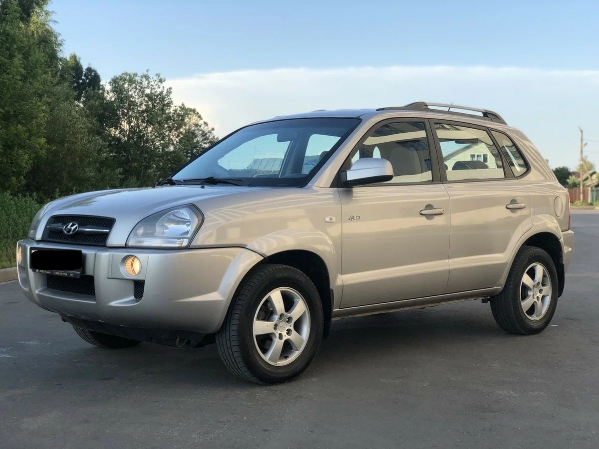Hyundai Tucson 2.0d EDC15C7 0281011694 1037375288 39104-27300 7JJ4DI01 IMMO OFF
