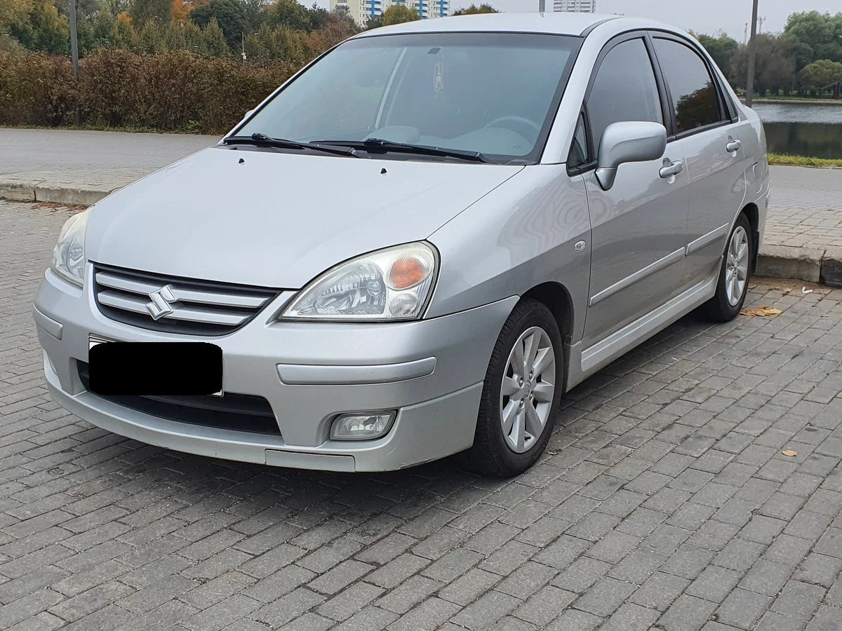 Suzuki Liana 1.6i 5E06A6AL2S70 Stage1 E2 EGR OFF