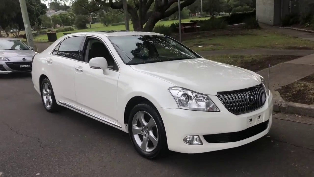 Toyota Crown 4.6i 89663-30J30 Stage1 E2 SpeedLim OFF ( IMMO OFF )