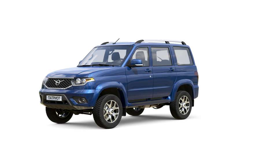 UAZ Patriot 2.2D EDC16C39 1037538674 TUN EGR IMMO OFF