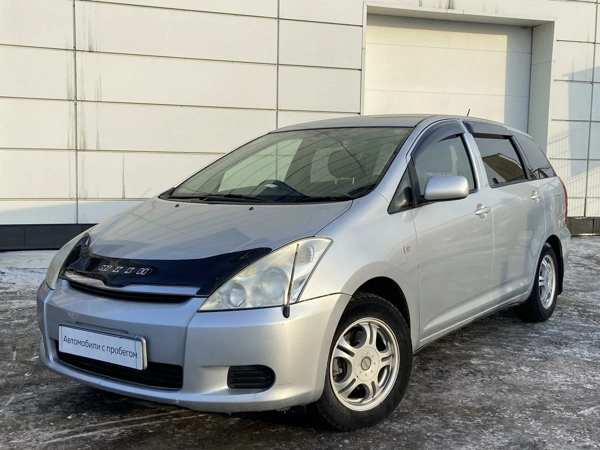 Toyota Wish 1.8i 89663-68150 Stage1 E2 (IMMO OFF)