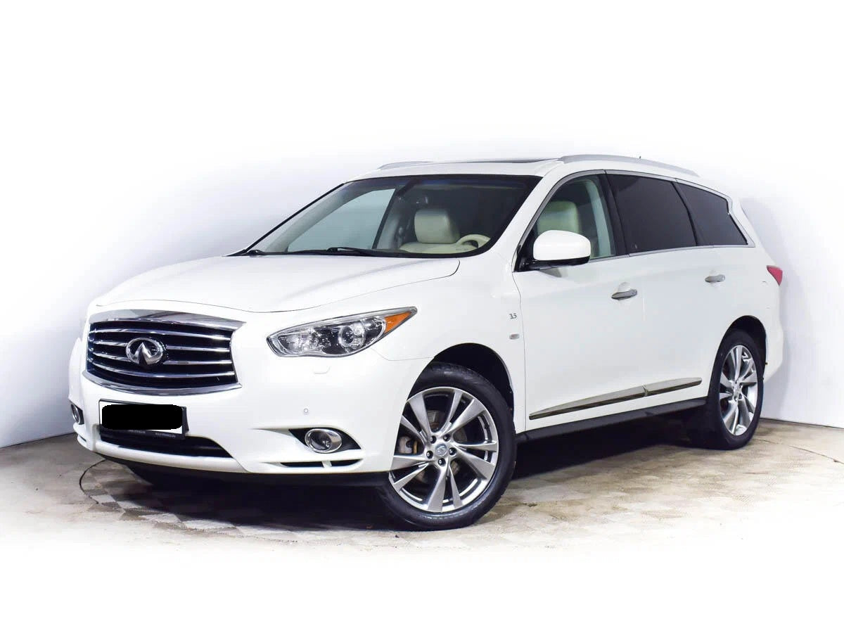 Infiniti QX60 3.5i 19NG9A_2ZVKKMN64 E2