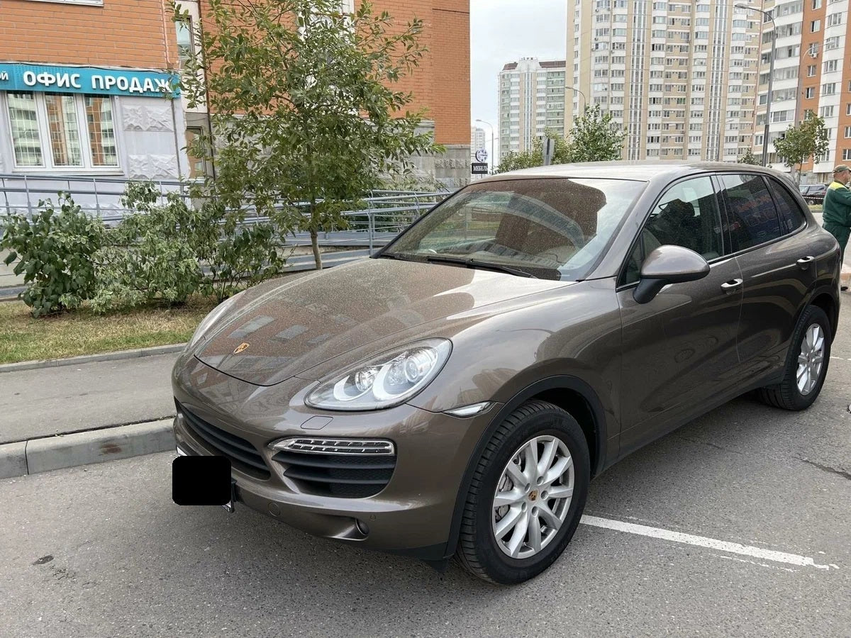 Porsche Caenne 4.8T SDI8 95860153420_2102_WS58E0C_48T4K02 E2