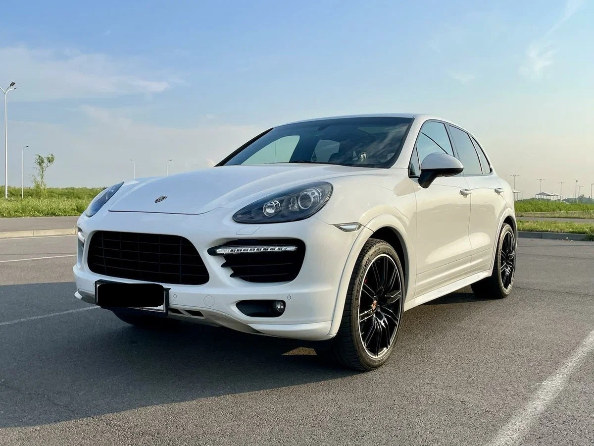 Porsche Cayenne 4.8L SDI8 95860151417_1800_WS58C0C_48S4LH09 Stage E2
