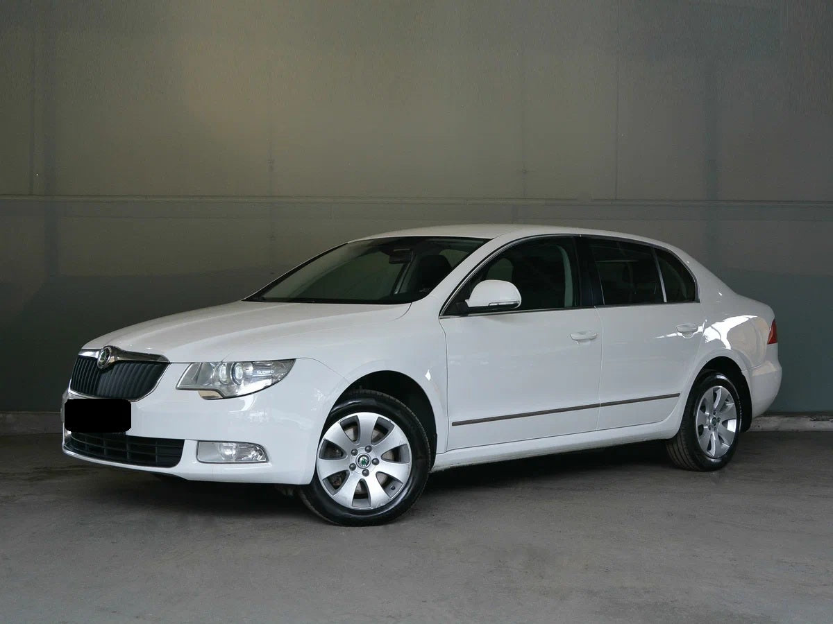 Skoda Superb 2.0d EDC17C46 1037519381 03L906018JD_9483 Stage1 DPF EGR OFF