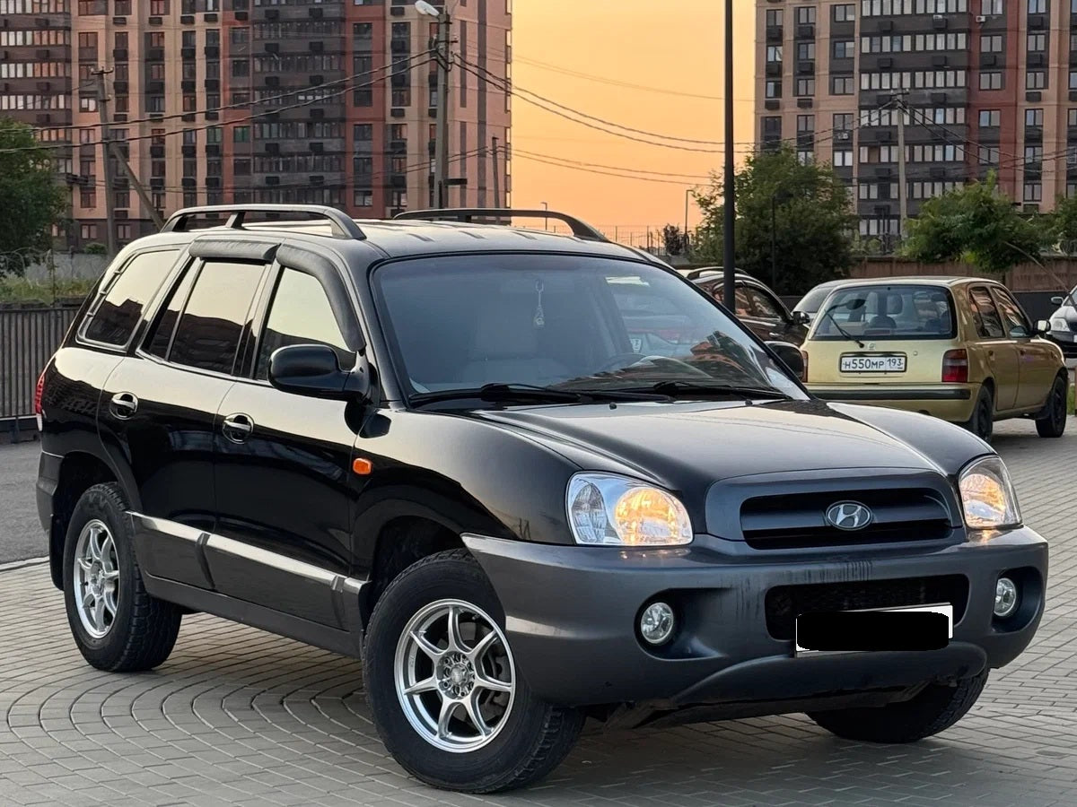 Hyundai SantaFe 2.7i SIMK43 S2N7TS0H Stage1 E2
