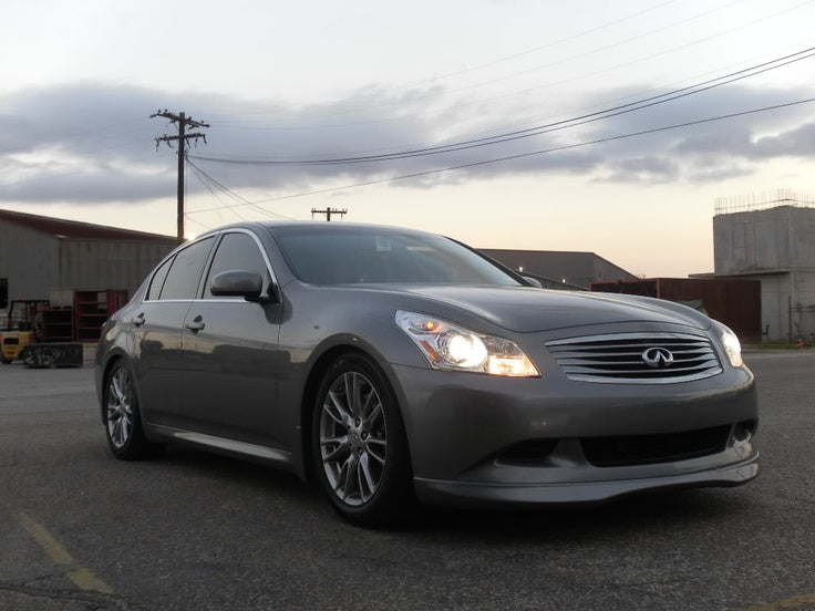 Infiniti G35 SH705822N 1JL30D_8MFKFMN12 Stage1 E2 Попкорн