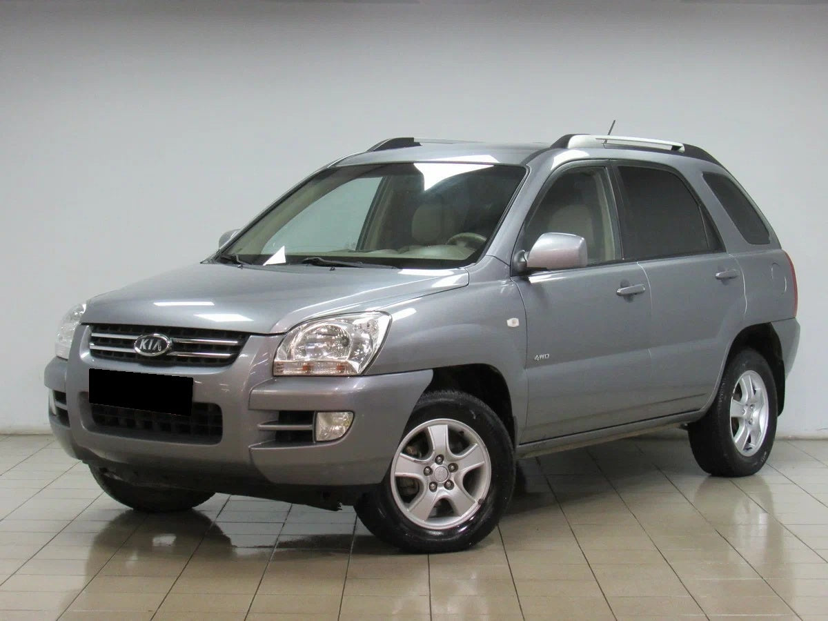 Kia Sportage 2.0i SIMK43 К9ТСМС1А E2 IMMO OFF