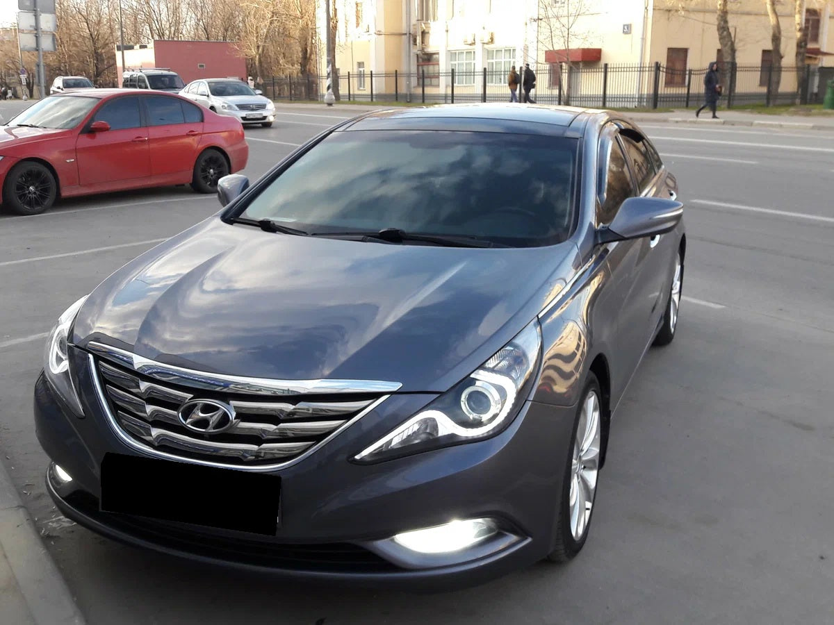 Hyundai Sonata 2.0T SIM2K-240 YEC0RH2K E2