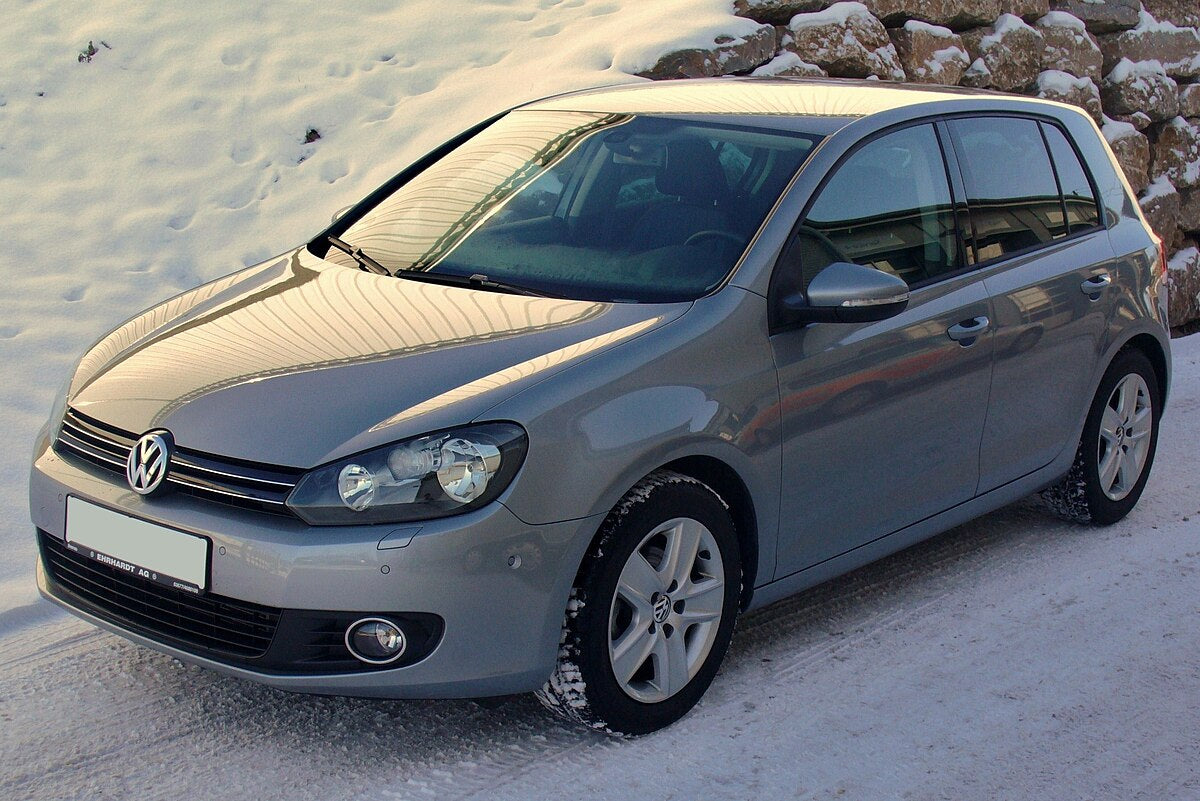 VW Golf 1.2T Simos 10 03F906070GA_3604 Stage1 E2