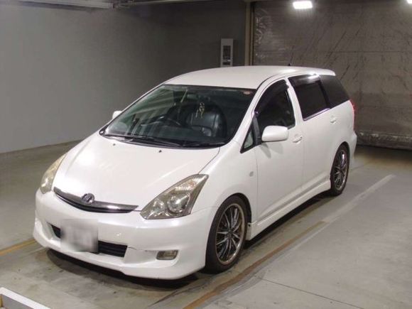 Toyota Wish 1.8i 89663-68120 E2 (IMMO OFF)