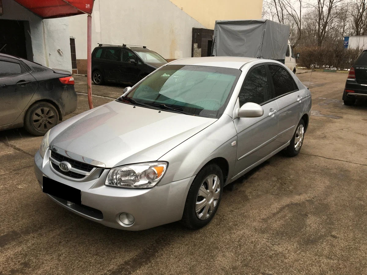 Kia Cerato 2.0i SIMK43 L4NCSQ1A KR77025107 E2 EVAP OFF