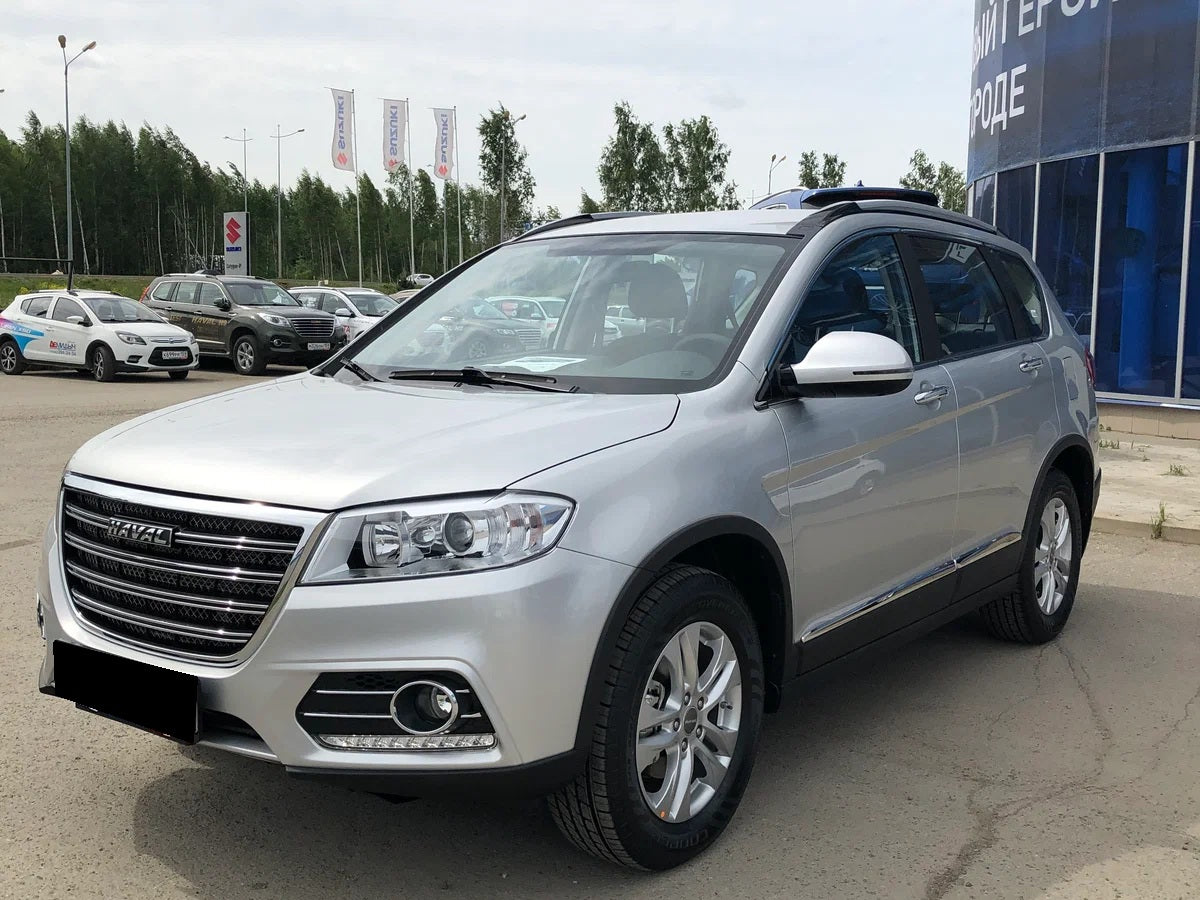 Haval H6 1.5T ME7.8.8 F01R00DD66_F01RB0DL57_00740R0367_EG01B Stage1 E2