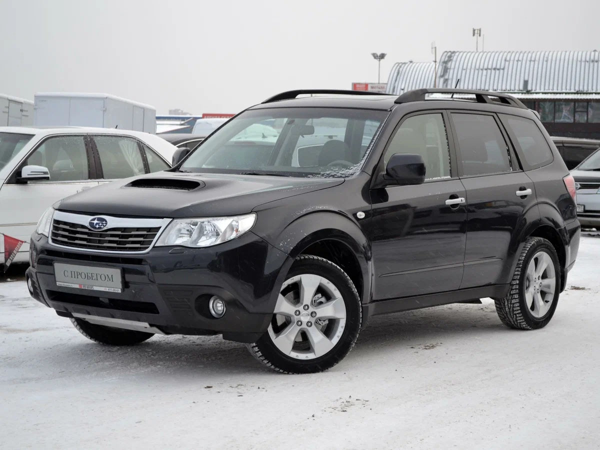 Subaru Forester 2.5i EP5D201D_7112346007 E2 EGR OFF