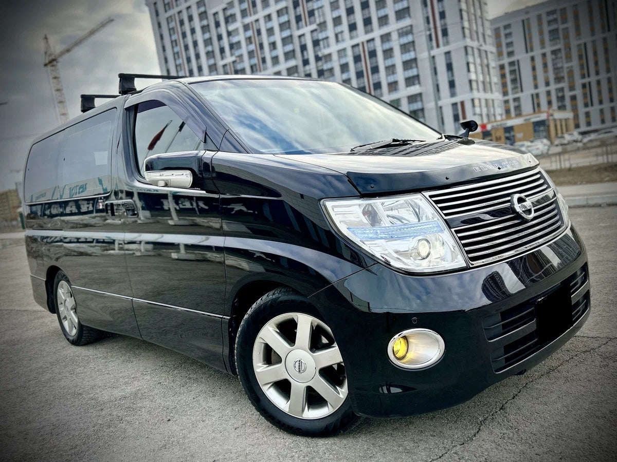 Nissan Elgrand 2.5i 1WL76A IMMO OFF