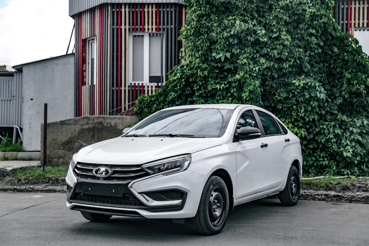 Lada Vesta 1.6i M74.9 I865ABA1 Stage1 E2