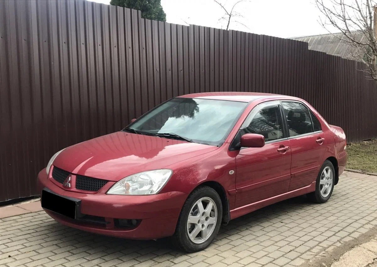 Mitsubishi Lancer 1.5i 8631A252_897202_31A252 E2 EGR OFF