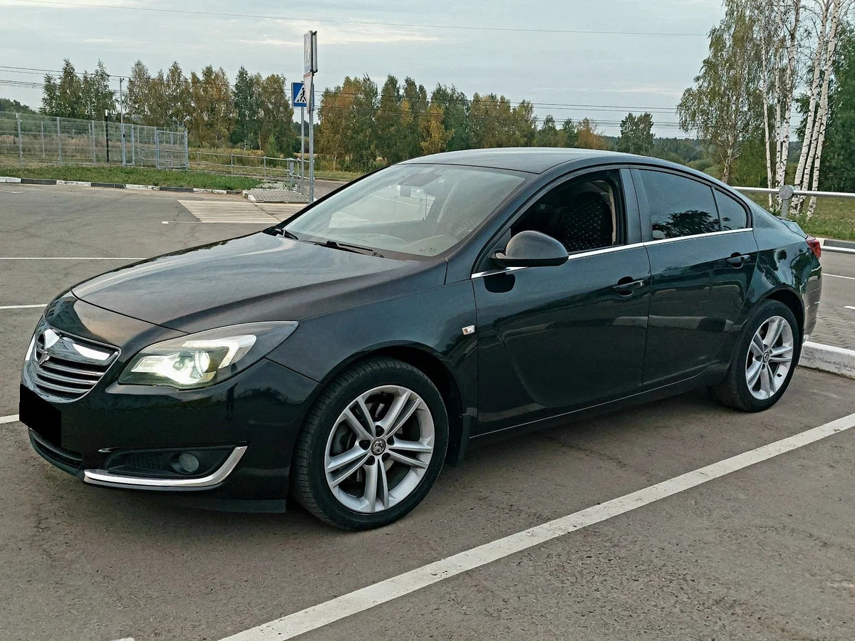 Opel Insignia 1.6LET ME7.6.4 0261S08180 1037546995 Stage1 E2