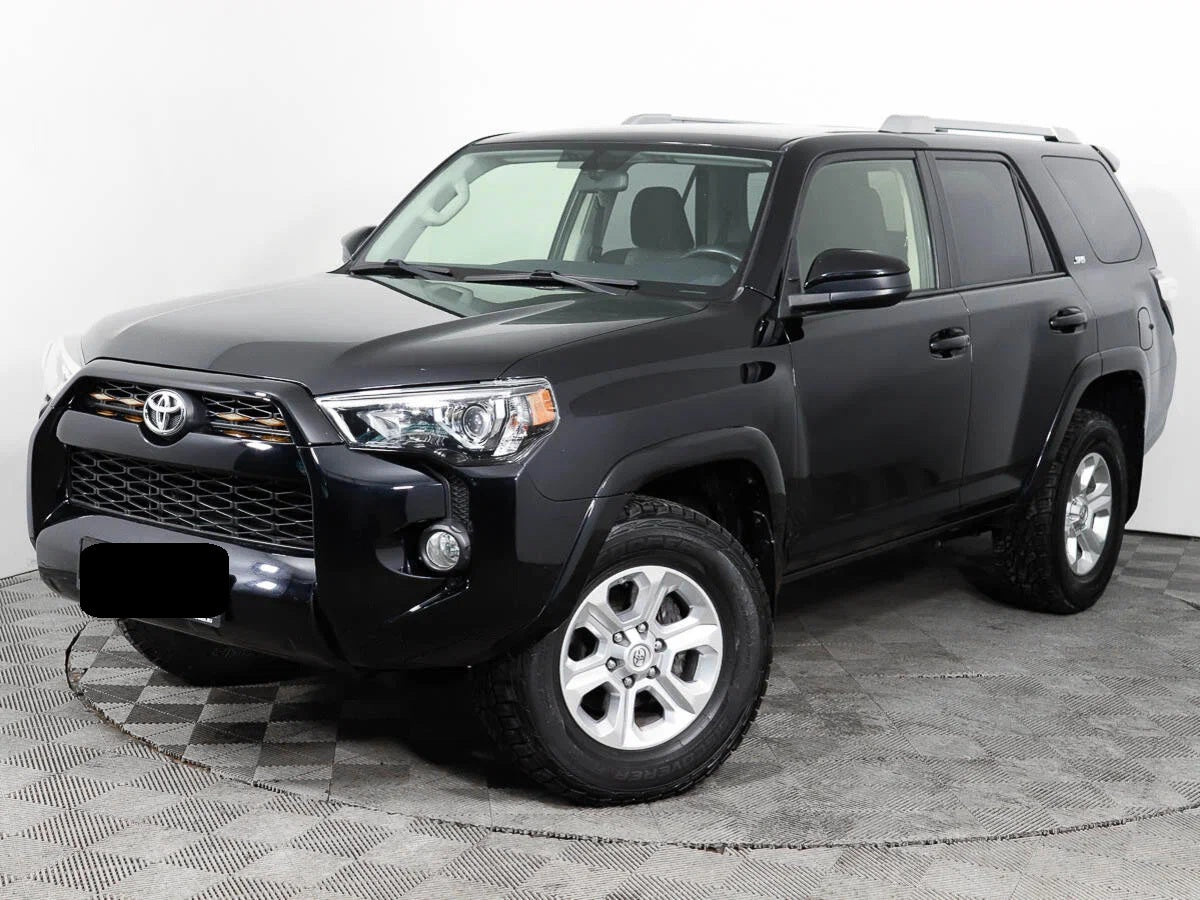 Toyota 4Runner 4.0i 89663-35G30 Stage1 E2 SAP OFF