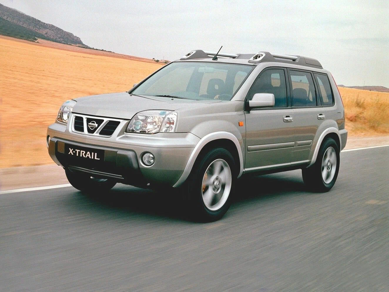 Nissan X-Trail 2.5i 1EQ37A IMMO OFF