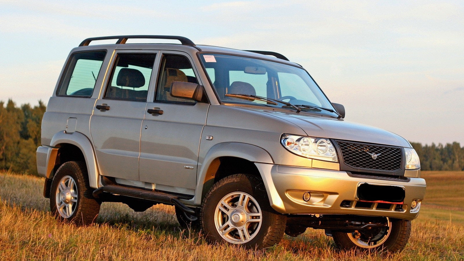 UAZ Patriot 2.2D EDC16C39 1037538674 IMMO OFF TUN EGR OFF