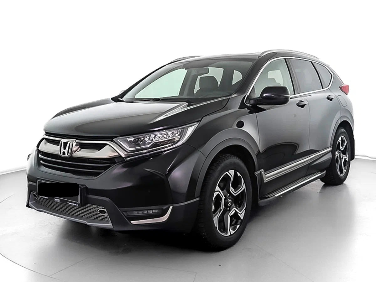 Honda CR-V 1.5i 37805-5PA-AD10 Stage1 E2 SpeedLim OFF