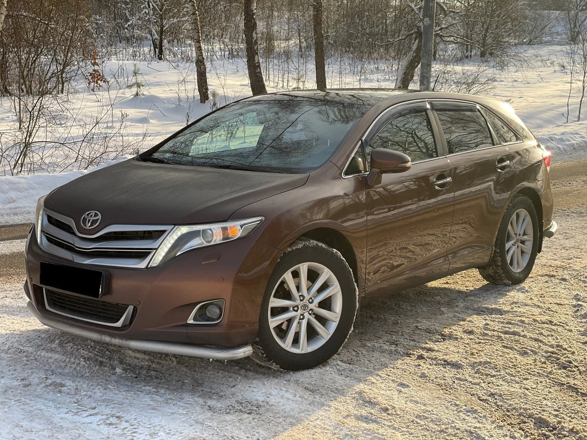 Toyota Venza 2.7i 89663-0T121 Stage1 E2