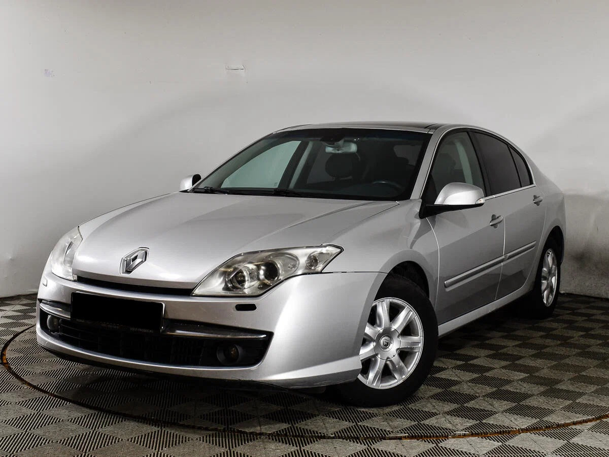 Renault Laguna 2.0T MT V40 HW8200726887_8200854033_SW8201104741 E2