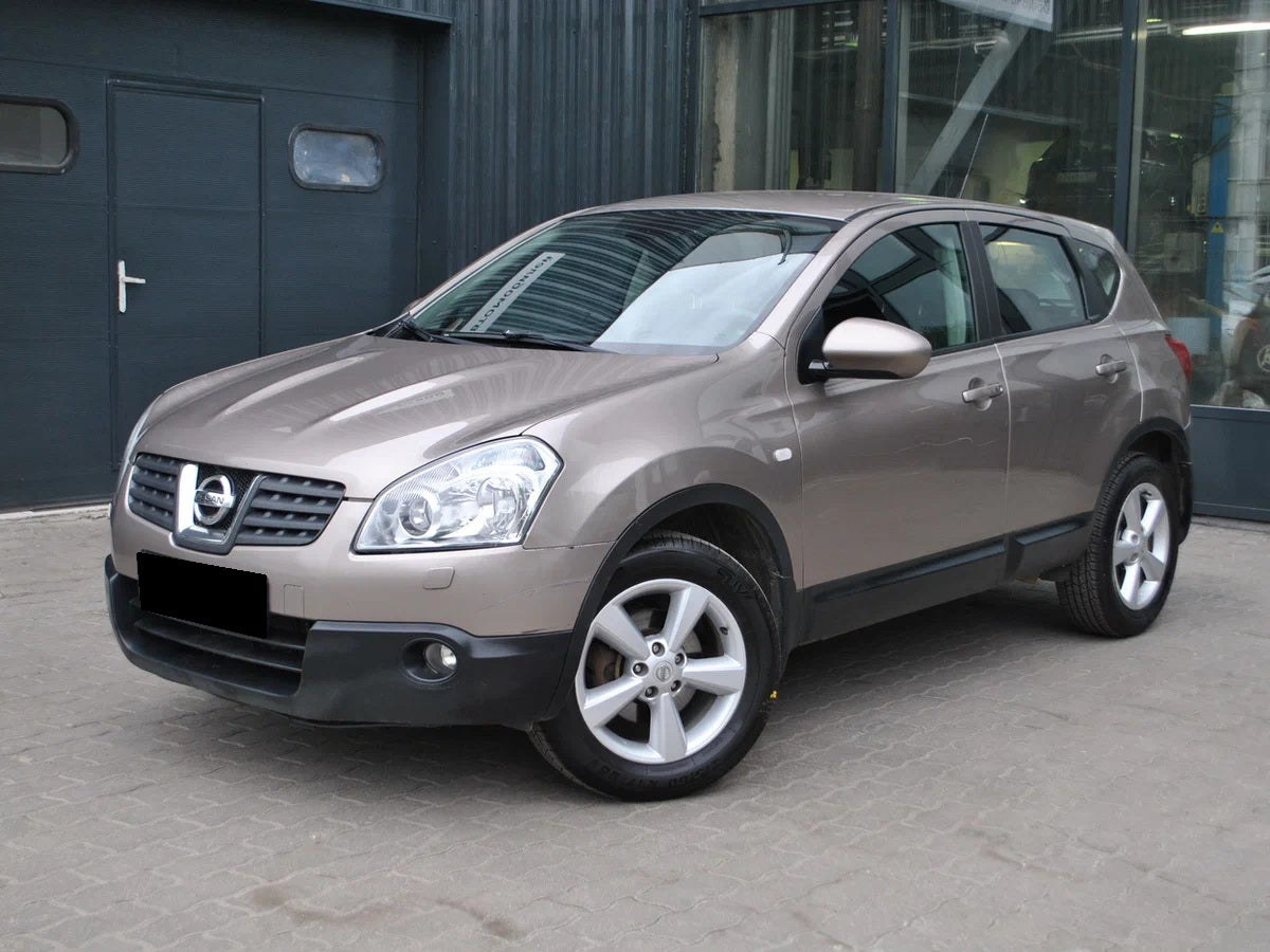 Nissan Qashqai 2.0i 1BZ29C Stage1 E2